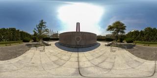 宝山烈士陵园 (4)